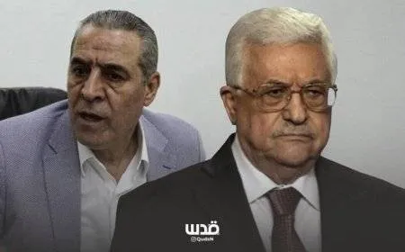 كواليس تمهيد الطريق ليكون حسين الشيخ نائبًا للرئيس في منظمة التحرير