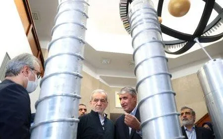 أميركا وإيران تتقدمان نحو اتفاق محتمل والقلق يتصاعد بإسرائيل