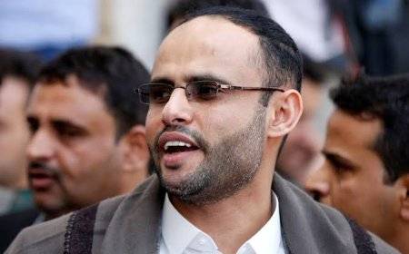 مهدي المشاط: العدوان على اليمن فشل من يومه الأول ولن نسمح بالإستفراد بالشعب الفلسطيني