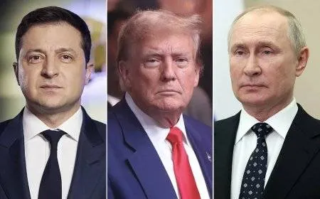 ترامب يأمل في اتفاق روسيا وأوكرانيا هذا الأسبوع ويقدم إغراءات لهما