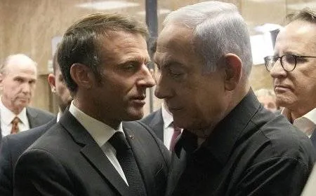 إسرائيل تلغي تأشيرات دخول نواب ومسؤولين فرنسيين