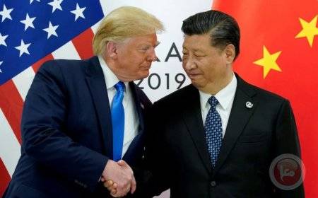 الصين تحذر الدول من عقد صفقات مع امريكا على حسابها