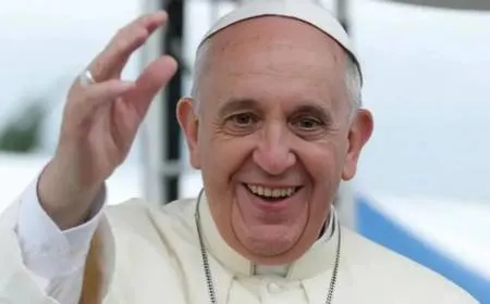 وفاة بابا الفاتيكان فرنسيس عن عمر يناهز 88 عامًا