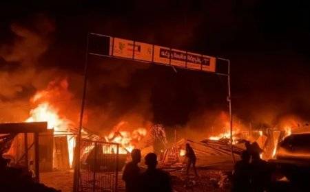 د.منير البرش: الاحتلال يستخدم أسلحة فتاكة ويستهدف خيام النازحين ويقتل الأطفال مباشرة