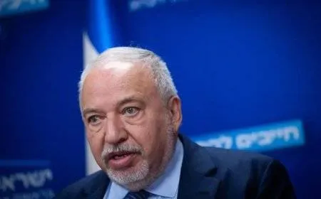 ليبرمان : إسرائيل في حالة غليان داخلي ونتعرض لهزائم متتالية منذ "7 أكتوبر"