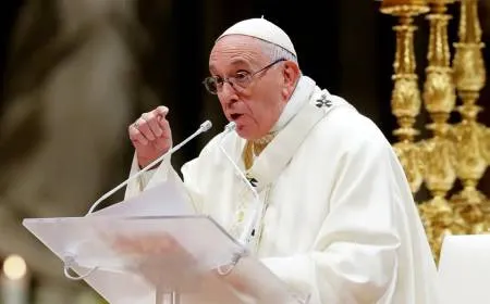 حماس تنعى البابا فرنسيس وتثمّن مواقفه الداعمة للقيم الإنسانية وحقوق الشعب الفلسطيني