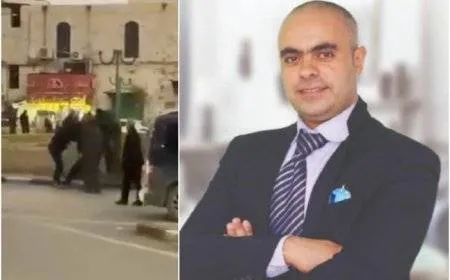 عائلة الباحث عزام أبو العدس من نابلس تكشف تفاصيل اعتقاله من قبل أجهزة أمن السلطة