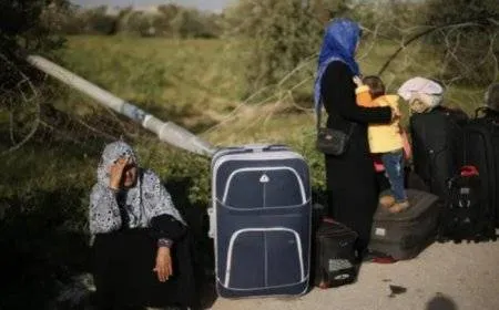 المكتب الإعلامي الحكومي في غزة: شائعات الهجرة من غزة جزء من حملة "خبيثة"