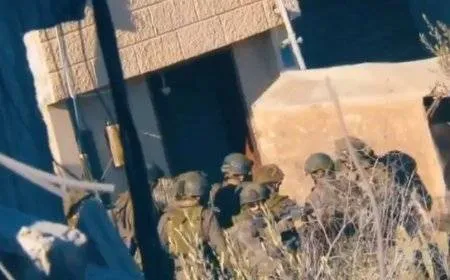 كتائب القسام تستدرج قوة هندسية لجيش الاحتلال لعبن نفق مفخخة