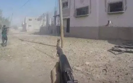 تجمع القبائل والعشائر: نبارك الأعمال البطولية للمقاومة الفلسطينية