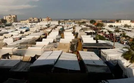 الأمم المتحدة: مخابز قطاع غزة اضطرت للإغلاق والخيام نفدت من مخازننا