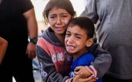 الأونروا: مقتل 600 طفل بغزة منذ 18 مارس