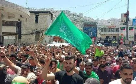 الكتلة الإسلامية بجامعات الضفة تدعو للحشد بمسيرات دعمًا لغزة ورفضًا للإبادة