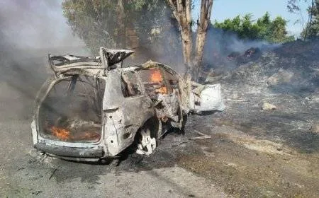 الاحتلال يغتال قياديًا بالجماعة الإسلامية في لبنان