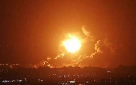 العدوان الامريكي على اليمن..29 غارة أمريكية منذ يوم أمس