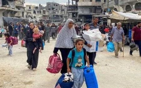 داخلية غزة تحذر من مكالمات ورسائل ترسلها مخابرات الاحتلال