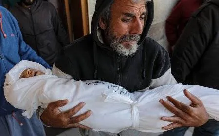 شهداء وجرحى بغزة والحصار يفاقم المأساة الإنسانية