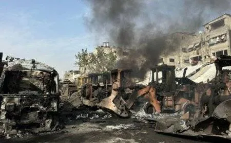 الدفاع المدني بغزة: أكثر من 10 آلاف مفقود تحت الأنقاض