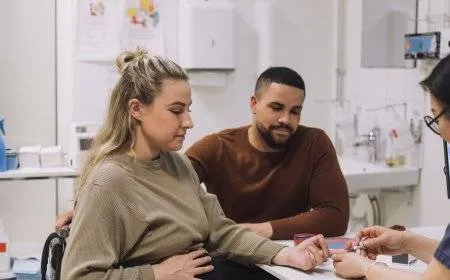 سكري الحمل يؤثر على التطور العصبي للأطفال