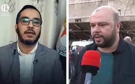 بيان صحفي صادر عن حركة «الجهاد الإسلامي» بشأن اعتقال اثنين من كوادرها في سوريا