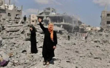 أوتشا: قطاع غزة يشهد أسوأ وضع إنساني منذ بدء العدوان