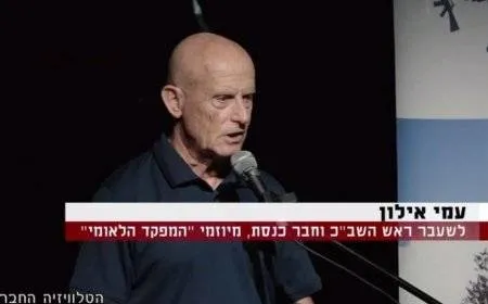 رئيس الشاباك الأسبق يدعو للتمرد حتى إسقاط الحكومة