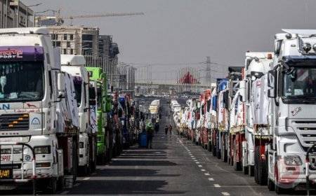 ألمانيا وفرنسا وبريطانيا تدعو إسرائيل للسماح بدخول المساعدات إلى غزة