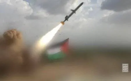 القوات اليمنية تستهدف أهداف حيوية للاحتلال في حيفا ويافا