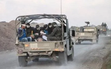 إفادات مروعة لمعتقلين من غزة في سجن النقب ومعسكر "عوفر"