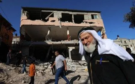 العدوان الإسرائيلي متواصل على طولكرم لليوم الـ87 ونزوح قصري لآلاف العائلات