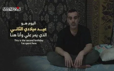 أسير إسرائيلي من داخل نفق القسام: أنقذونا قبل أن نعود في توابيت