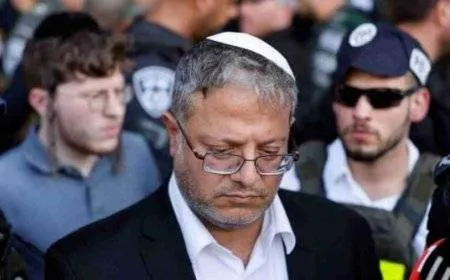 من واشنطن.. بن غفير يحرض على قصف مخازن الأغذية والمساعدات في غزة