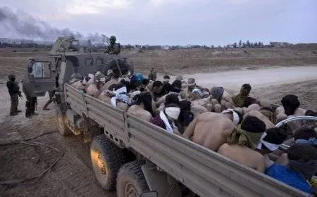 هيئة الأسرى ونادي الأسير: الاغتصاب والاعتداء الجنسي مستمر بحق أسرى غزة