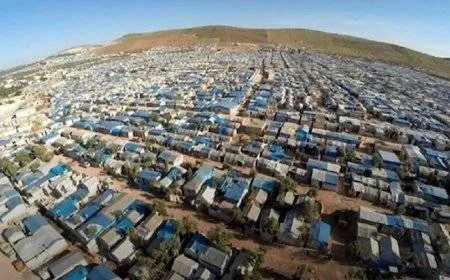 سوريا تنفي تجهيز مخيمات لاستقبال سكان غزة بطلب أمريكي إسرائيلي