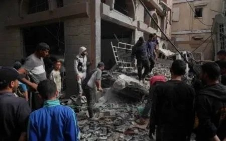 39 شهيدا بغزة منذ صباح اليوم الأربعاء