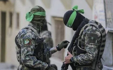 ميدل إيست آي:  مصير فلسطين مرتبط بمصير حماس ونتنياهو يظن قادتها مثل فتح