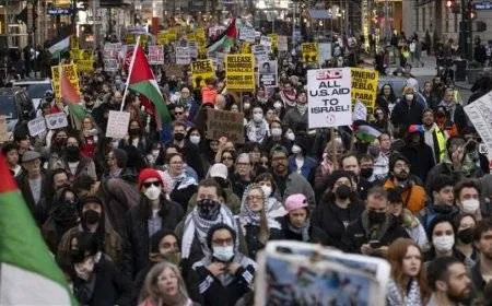 جامعة أمريكية تلغي حفلا لمغنية داعمة لفلسطين