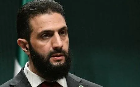 الرئيس السوري: مهتم بالانضمام إلى اتفاقيات "إبراهيم"