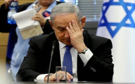 استطلاع رأي: 58‎% من الإسرائيليين ثقتهم ضئيلة أو معدومة في نتنياهو
