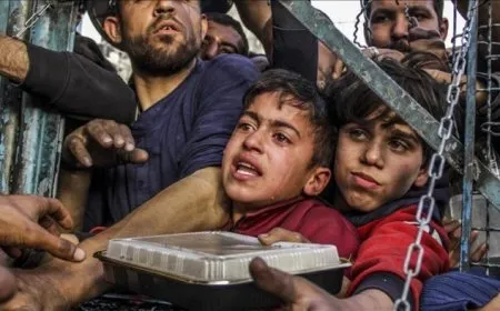 الإعلام الحكومي: نداء قبل وقوع الكارثة الكبرى.. غزة على شفا الموت الجماعي