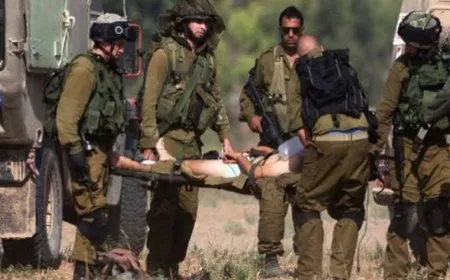 حصيلة رسمية جديدة لعدد القتلى من جيش الاحتلال في الحرب على غزة ولبنان