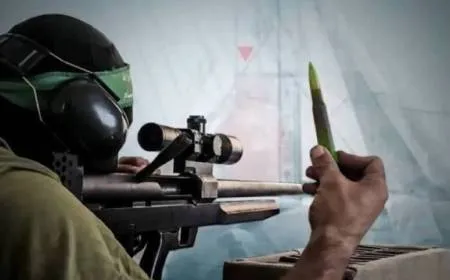 كتائب القسام تعلن عن قنصها 4 جنود وضباط من جيش الاحتلال شمال غزة