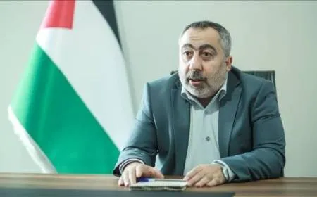 طاهر النونو: سلاح المقاومة غير مطروح للتفاوض