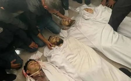 إحصائية: الاحتلال يقتل 90 مواطنًا ويبيد 4 عائلات بالكامل يوميًا بغزة