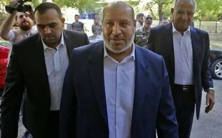 وفد حماس يبحث في القاهرة إنهاء الحرب وتبادل الأسرى