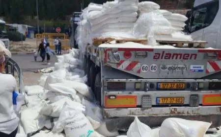 غرفة تجارة غزة: إغلاق المعابر خلف تداعيات كارثية وارتفاع جنوني لأسعار السلع