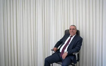 حماس: تعيين الشيخ نائبًا لعباس تجاهل لأولويات شعبنا بمواجهة الإبادة