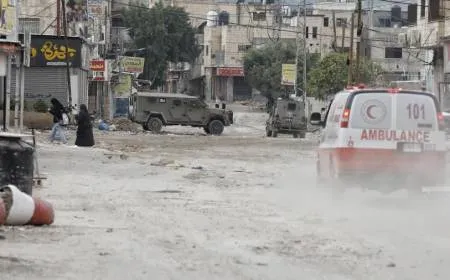 97 يومًا للعدوان الإسرائيلي على جنين ومخيمها