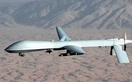 العراق.. "التحالف الدولي" يعلن تحطم مسيّرة له جنوب كركوك