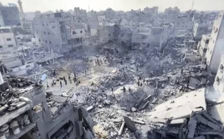 الإعلامي الحكومي: الاحتلال يرتكب جرائم منظمة وانتهاكات صارخة في غزة